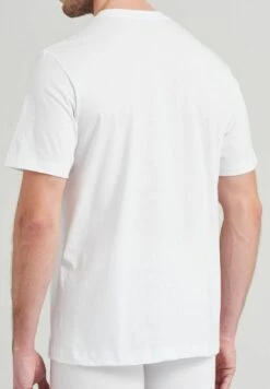 Schiesser American V-Neck Mpack:2 - Pyjamashirt - Weiß 4 Schiesser American V-Neck Mpack:2 - Pyjamashirt - Weiß -Next Verkoopwinkel cc70386528e24338b4e4241f34ada585