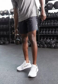 ADIDAS PERFORMANCE Hiit - Korte Broeken - Grey Five/Silver