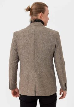 Blazer - Tabacco Melange 8 Blazer - Tabacco Melange -Next Verkoopwinkel cca4e18ba8dd44fdae5a72e04df03813
