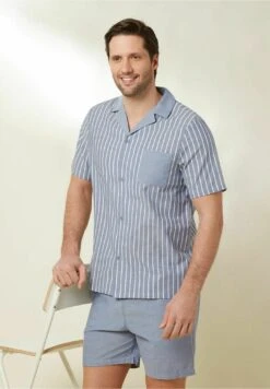 Yamamay Daily - Pyjama - Denim 8 Yamamay Daily - Pyjama - Denim -Next Verkoopwinkel ccb42da071c149fd8c68424b3a2707a1