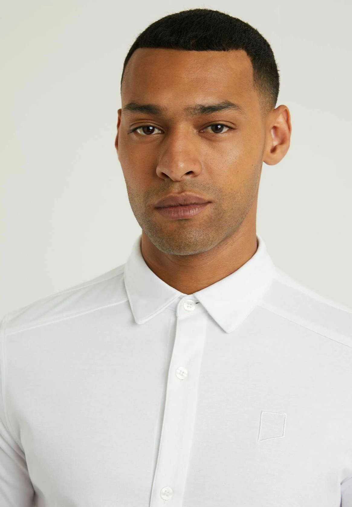 Archer.L Sol - Overhemd - White 3 Archer.L Sol - Overhemd - White - Afbeelding 3