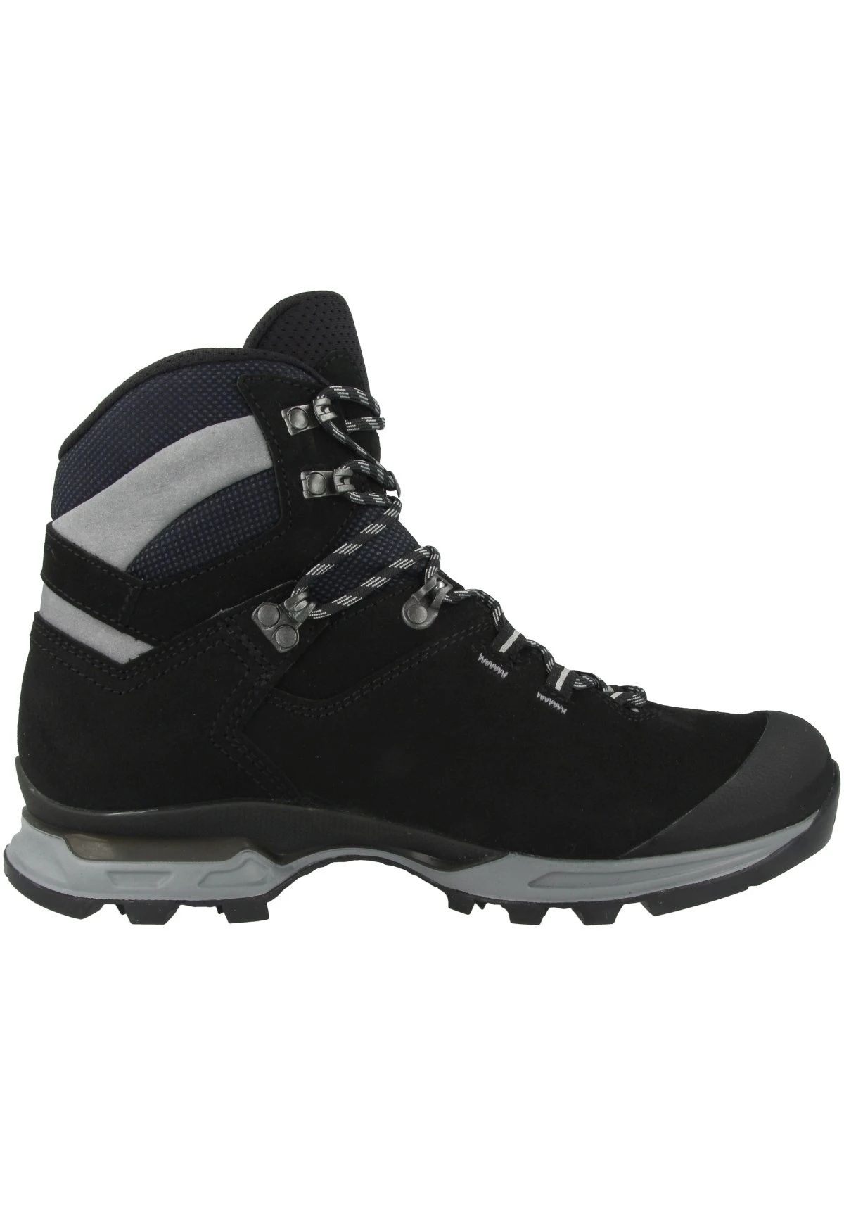 Hanwag Outdoorschoenen - Black-Asphalt 3 Hanwag Outdoorschoenen - Black-Asphalt - Afbeelding 3