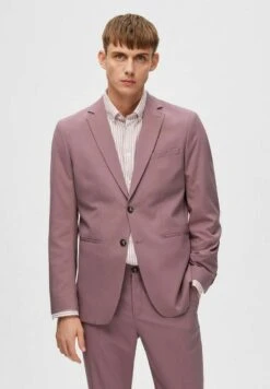 Selected Homme Bright Cobalt - Colbert - Mauve Shadows