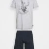 Tom Tailor Shorty - Pyjama - Grey Medium Melange 12 Tom Tailor Shorty - Pyjama - Grey Medium Melange -Next Verkoopwinkel ccf57940345347d1b1b5490d803312e8