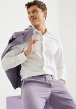 WE FASHION Taro - Blazer - Violet 10 WE FASHION Taro - Blazer - Violet -Next Verkoopwinkel cd05e1283e4543b78f78405f84e6bc16