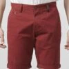 Koroshi Shorts - Granate 3 Koroshi Shorts - Granate -Next Verkoopwinkel cd16316b6ebe47eb9f90047195eacbf8