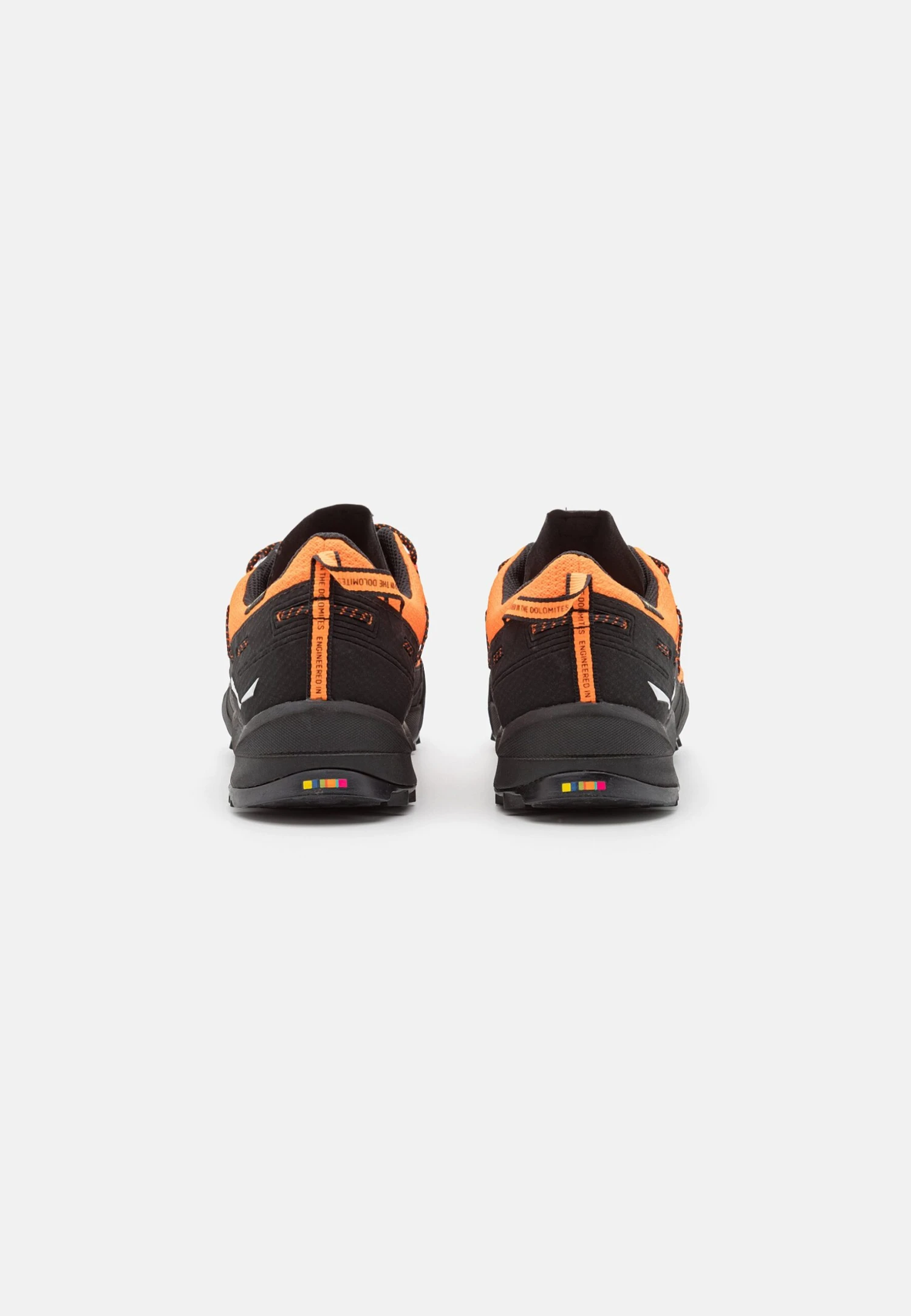 SALEWA Wildfire 2 Gtx- Outdoorschoenen - Orange/Black 3 SALEWA Wildfire 2 Gtx- Outdoorschoenen - Orange/Black - Afbeelding 3
