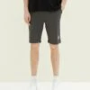 Tom Tailor Basic- Shorts - Dark Grey Melange