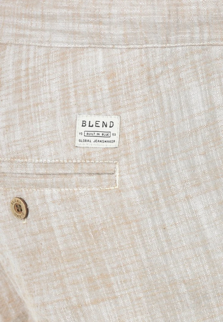 Blend Bhbones - Shorts - Sand Brown 4 Blend Bhbones - Shorts - Sand Brown - Afbeelding 4