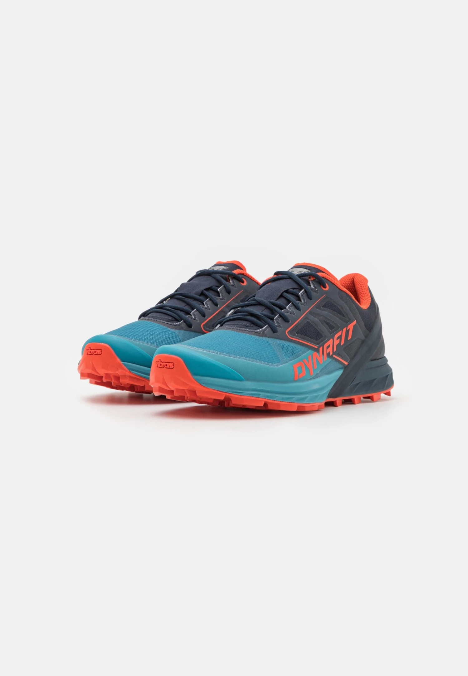 Dynafit Alpine - Outdoorschoenen - Storm Blue/Blueberry 2 Dynafit Alpine - Outdoorschoenen - Storm Blue/Blueberry - Afbeelding 2