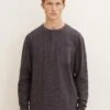TOM TAILOR Denim Henley- Longsleeve - Coal Grey 6 TOM TAILOR Denim Henley- Longsleeve - Coal Grey -Next Verkoopwinkel cdddfa14674d418c83319d7fb7b0c82e