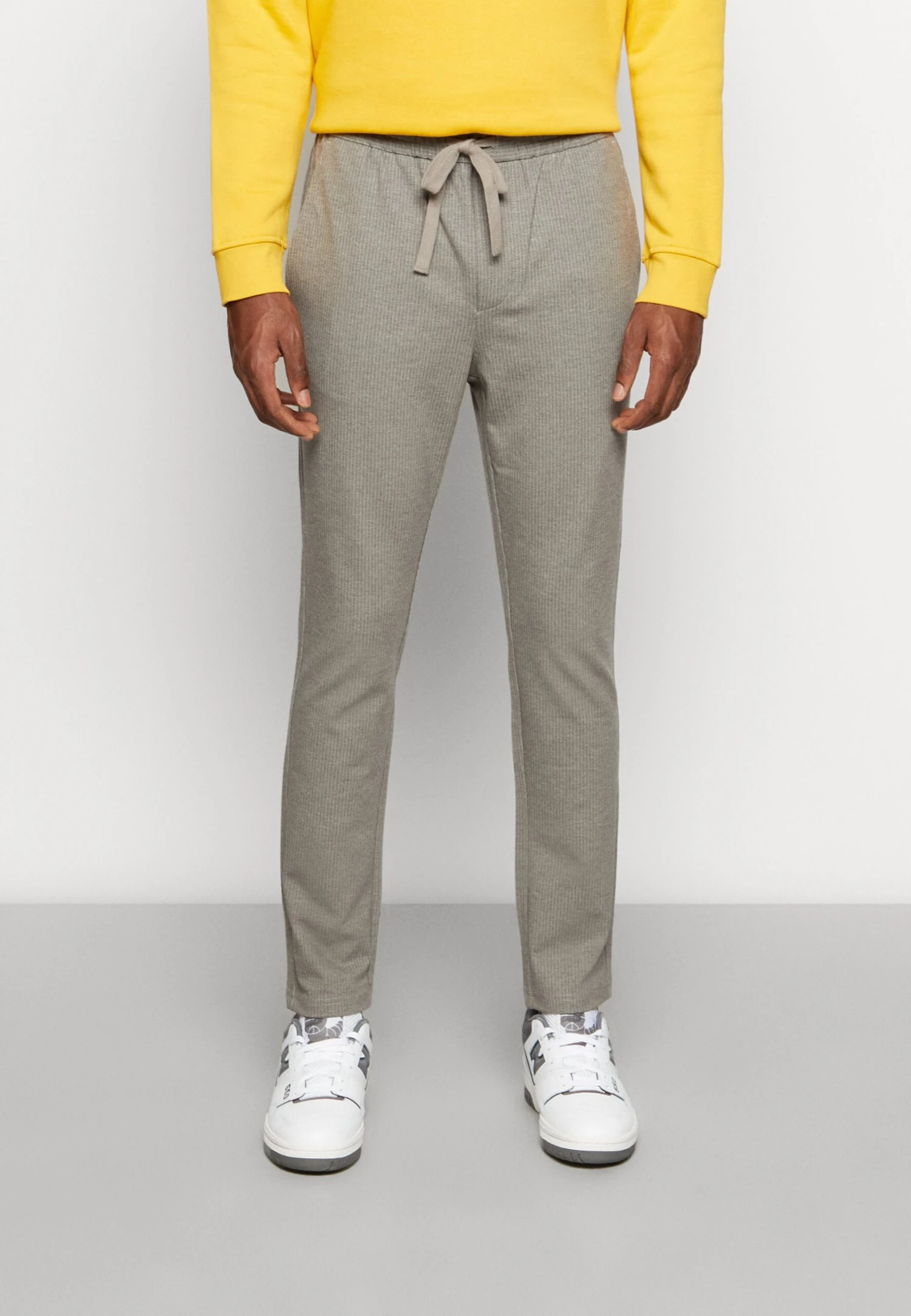 Only & Sons Broek - Chinchilla 2 Only & Sons Broek - Chinchilla - Afbeelding 2