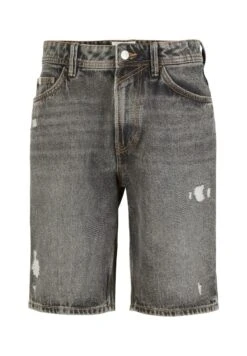 TOM TAILOR Denim Jeansshort - Destroyed Mid Stone Grey Denim 13 TOM TAILOR Denim Jeansshort - Destroyed Mid Stone Grey Denim -Next Verkoopwinkel ce3a3700305b486d96f7e9664879ac18
