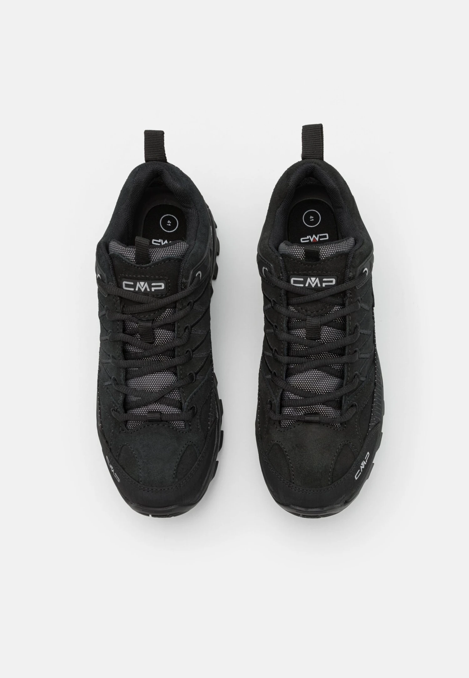 CMP Rigel Low Trekking Shoes Wp - Outdoorschoenen - Nero 4 CMP Rigel Low Trekking Shoes Wp - Outdoorschoenen - Nero - Afbeelding 4