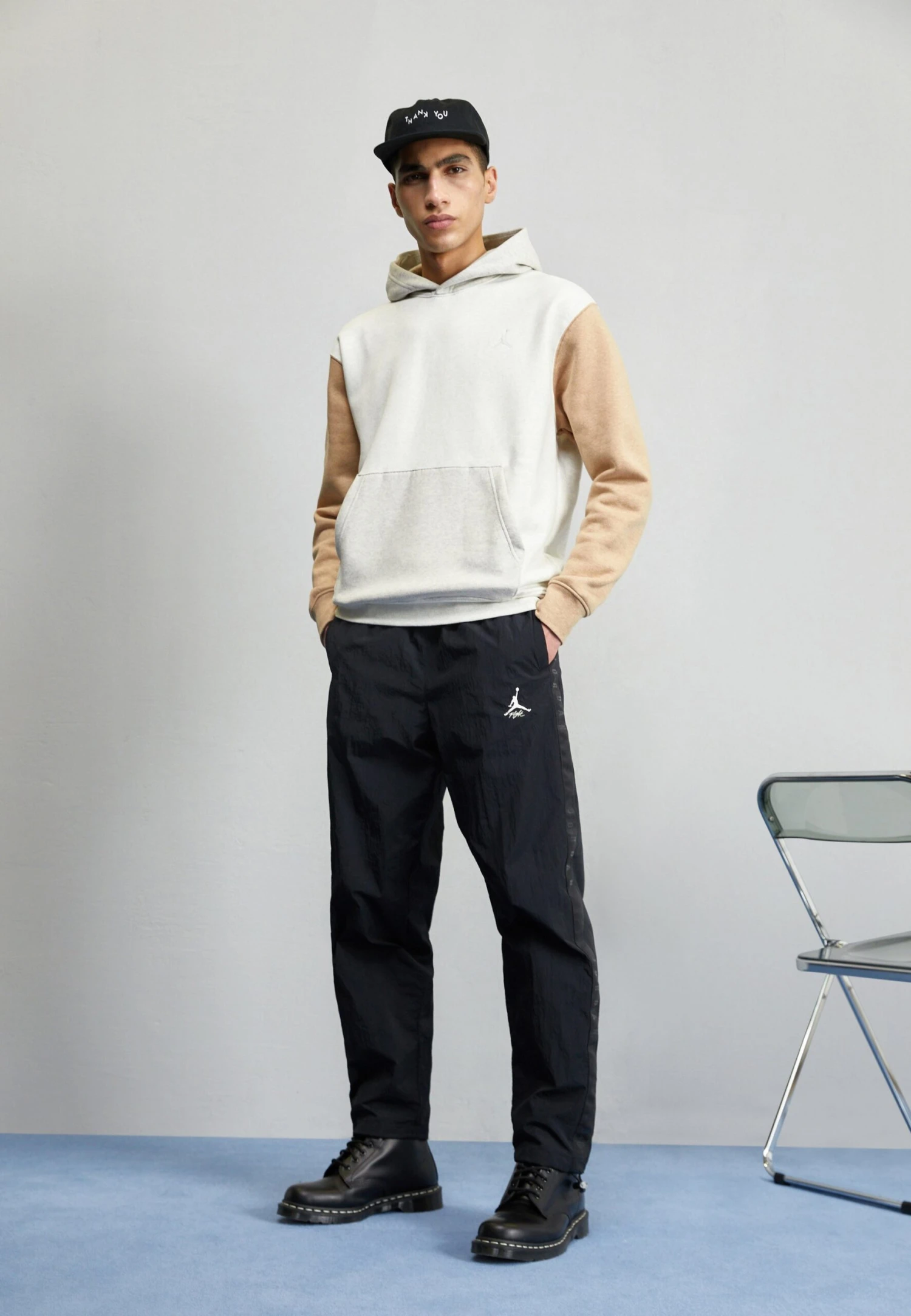 Jordan Warmup Pant - Trainingsbroek - Black/Sail 2 Jordan Warmup Pant - Trainingsbroek - Black/Sail - Afbeelding 2