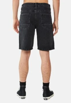 COTTON ON Loose Fit- Jeansshort - Grey 4 COTTON ON Loose Fit- Jeansshort - Grey -Next Verkoopwinkel cef99c2dcf9246e586377c3fdb49a500