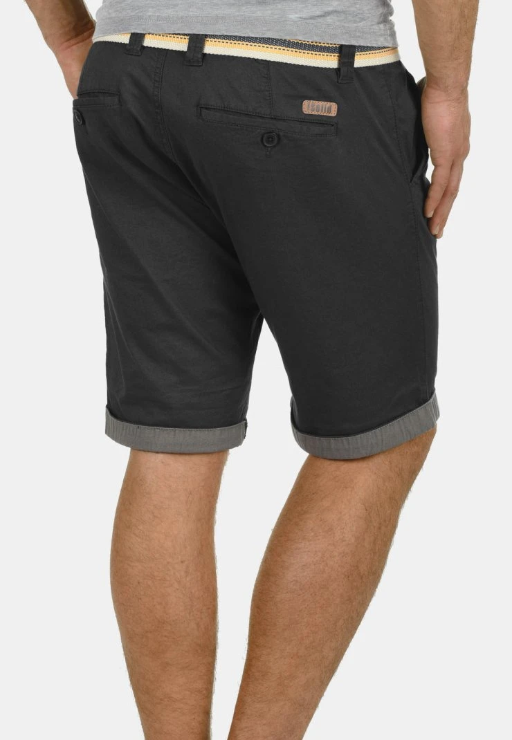 Solid Sdlagos - Shorts - Black 2 Solid Sdlagos - Shorts - Black - Afbeelding 2