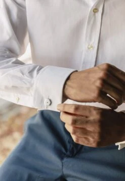 Breil Manchetknoop - Silver-Coloured