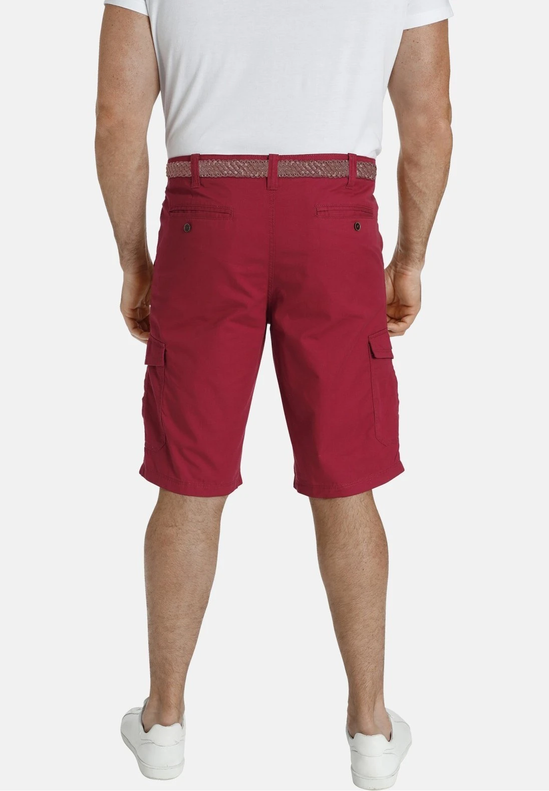 Shorts - Rot 2 Shorts - Rot - Afbeelding 2