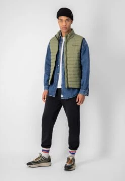 Champion Authentic - Trainingsbroek - Black -Next Verkoopwinkel cf9f93132ee744e4b7fd23802a5695d7