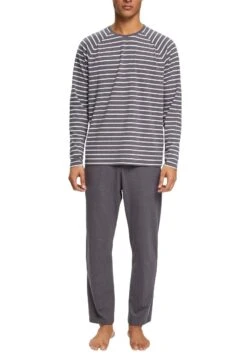 ESPRIT Set - Pyjama - Dark Grey