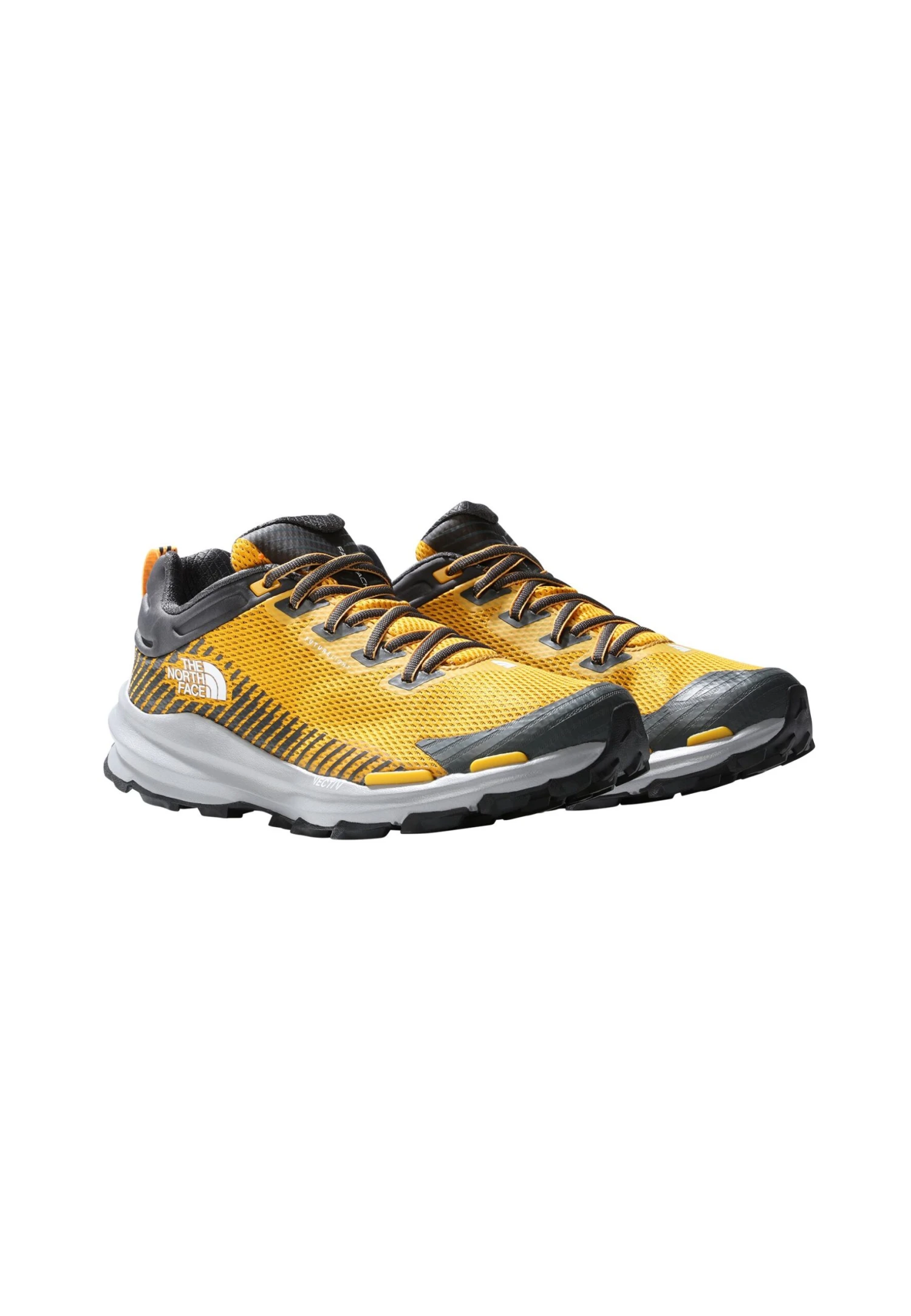 The North Face M Vectiv Fastpack Futurelight - Outdoorschoenen - Summit Gold/Asphalt Grey 3 The North Face M Vectiv Fastpack Futurelight - Outdoorschoenen - Summit Gold/Asphalt Grey - Afbeelding 3