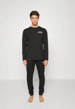 Ellesse Sanzio Set - Pyjama - Black