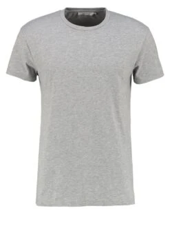 SAMSØE SAMSØE Kronos - T-Shirt Basic - Light Grey Melange 8 SAMSØE SAMSØE Kronos - T-Shirt Basic - Light Grey Melange -Next Verkoopwinkel d02d5d6fe69a4469b211718fff73d8f9