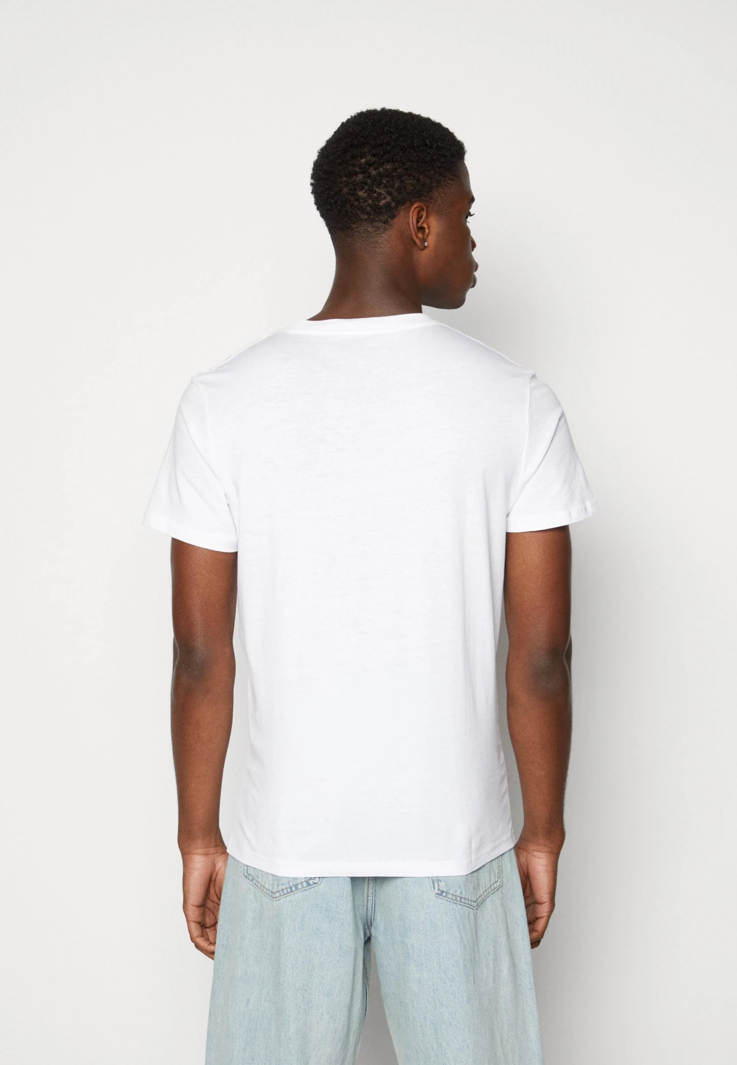 Jack & Jones Jorwoodlandgraphic Tee Crew Neck - T-Shirt Print - Bright White 3 Jack & Jones Jorwoodlandgraphic Tee Crew Neck - T-Shirt Print - Bright White - Afbeelding 3