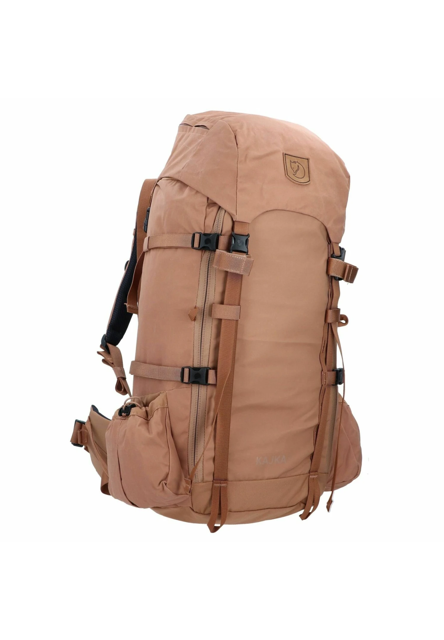 FJÄLLRÄVEN Kajka 35 S-M 60 Cm - Backpack - Khaki Dust 5 FJÄLLRÄVEN Kajka 35 S-M 60 Cm - Backpack - Khaki Dust - Afbeelding 5