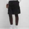 PULL & BEAR Basic-Cargo Bermuda - Shorts - Black 3 PULL & BEAR Basic-Cargo Bermuda - Shorts - Black -Next Verkoopwinkel d1619084a3c241d981b67c7c37146619