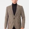 Blazer - Tabacco Melange
