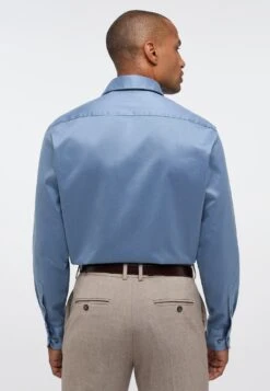 Eterna Langarm Modern Fit - Zakelijk Overhemd - Himmelblau 7 Eterna Langarm Modern Fit - Zakelijk Overhemd - Himmelblau -Next Verkoopwinkel d1d428af26df4e4ca702c95df131a7bc