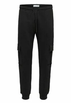 Selected Homme Strick - Trainingsbroek - Black 11 Selected Homme Strick - Trainingsbroek - Black -Next Verkoopwinkel d1ea196890c541af80aea45011270332