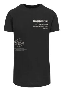 F4NT4STIC Happiness Long- T-Shirt Print - Schwarz 12 F4NT4STIC Happiness Long- T-Shirt Print - Schwarz -Next Verkoopwinkel d23d5e2c25f642389d42c87a39ad13eb