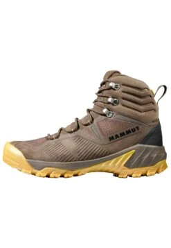 Mammut Sapuen High Gtx- Outdoorschoenen - Wren Amber Green