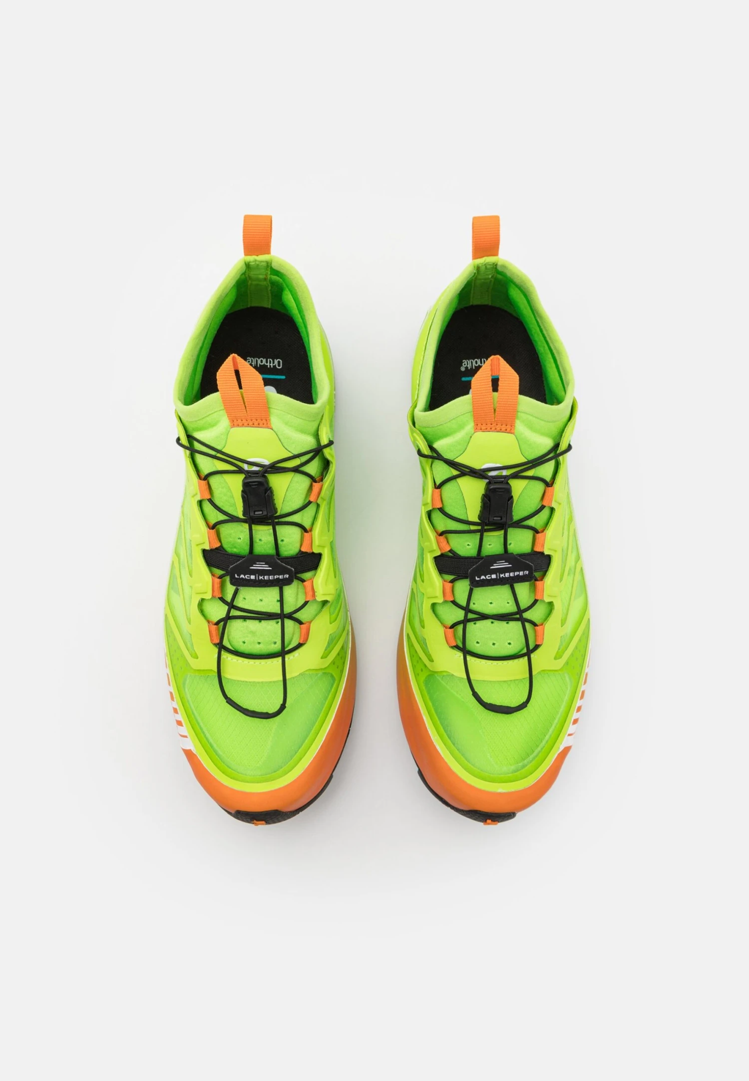 Scarpa Ribelle Run - Outdoorschoenen - Neon Green/Orange 4 Scarpa Ribelle Run - Outdoorschoenen - Neon Green/Orange - Afbeelding 4