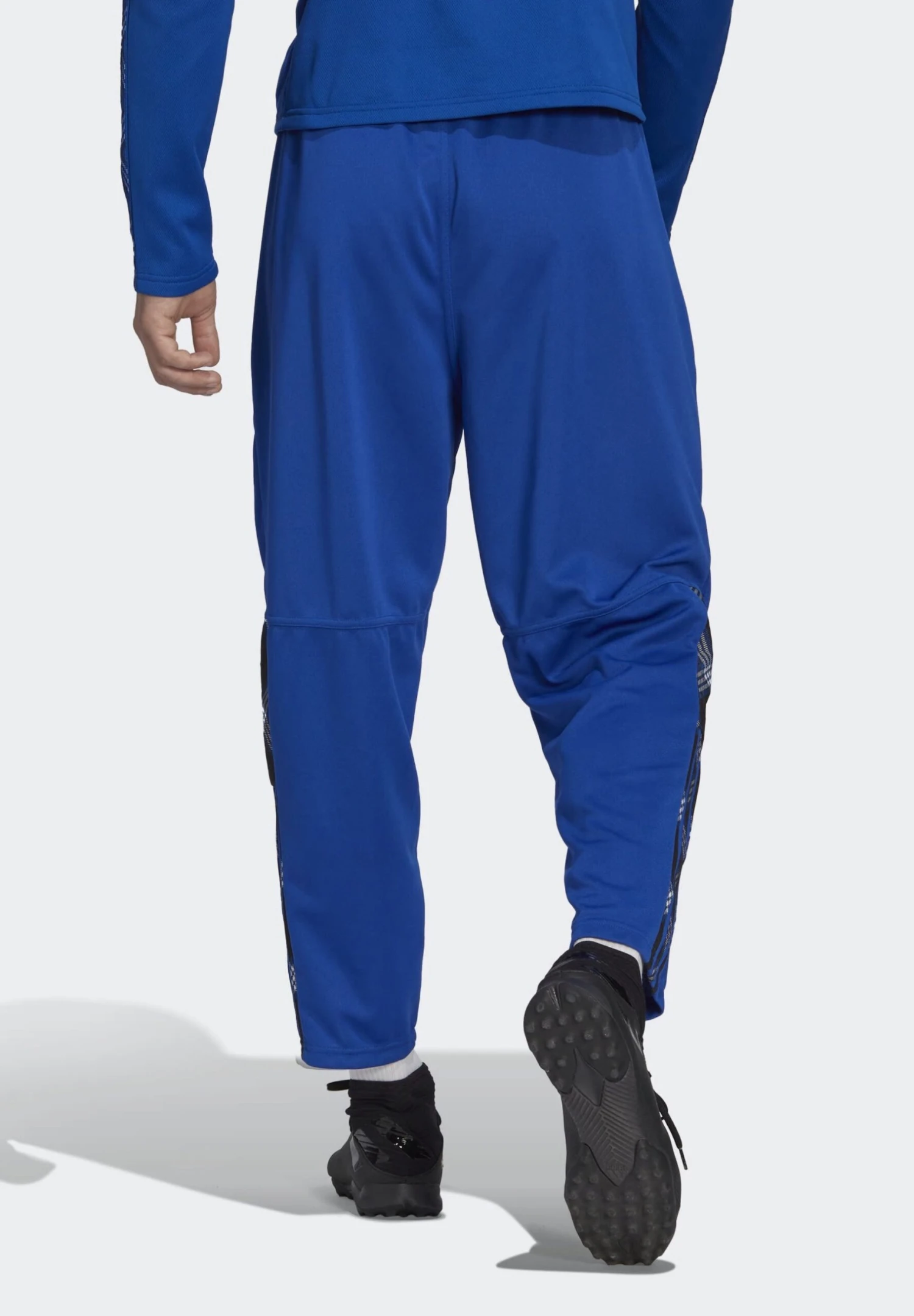 ADIDAS PERFORMANCE Away Days - Trainingsbroek - Team Royal Blue/Black 2 ADIDAS PERFORMANCE Away Days - Trainingsbroek - Team Royal Blue/Black - Afbeelding 2