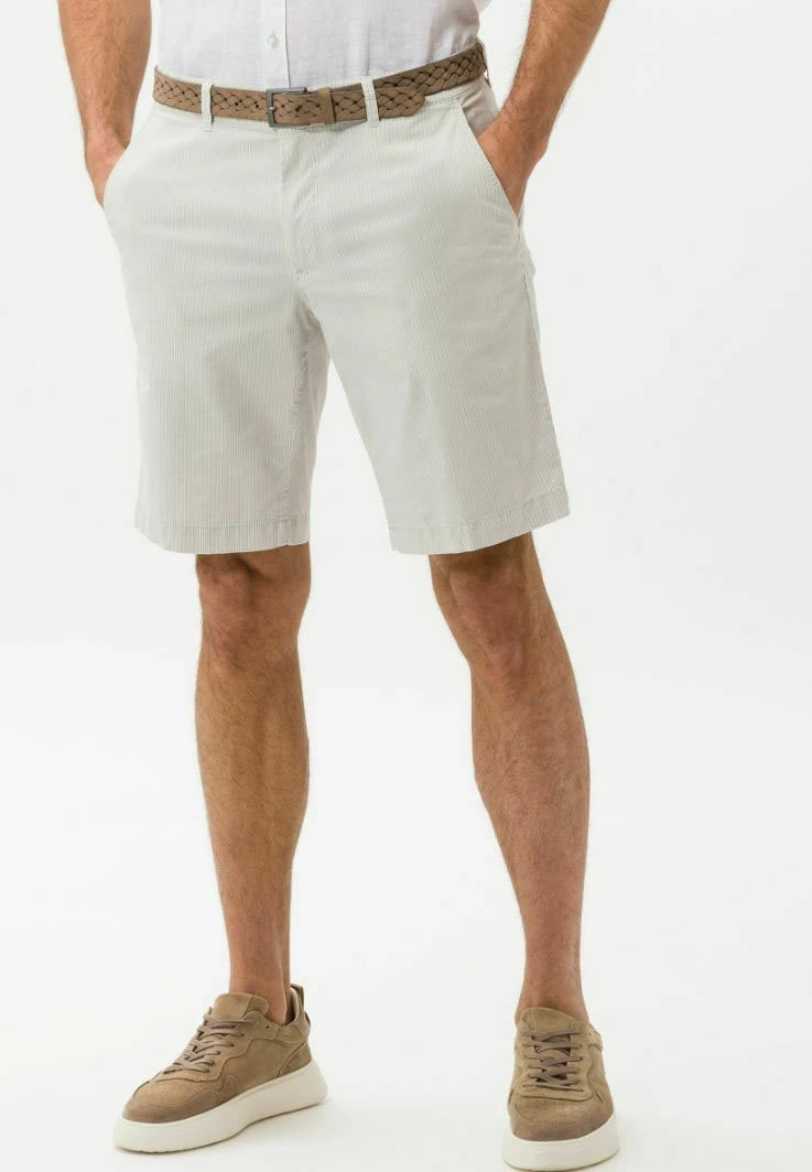 BRAX Style Bozen - Shorts - Bone 6 BRAX Style Bozen - Shorts - Bone - Afbeelding 6