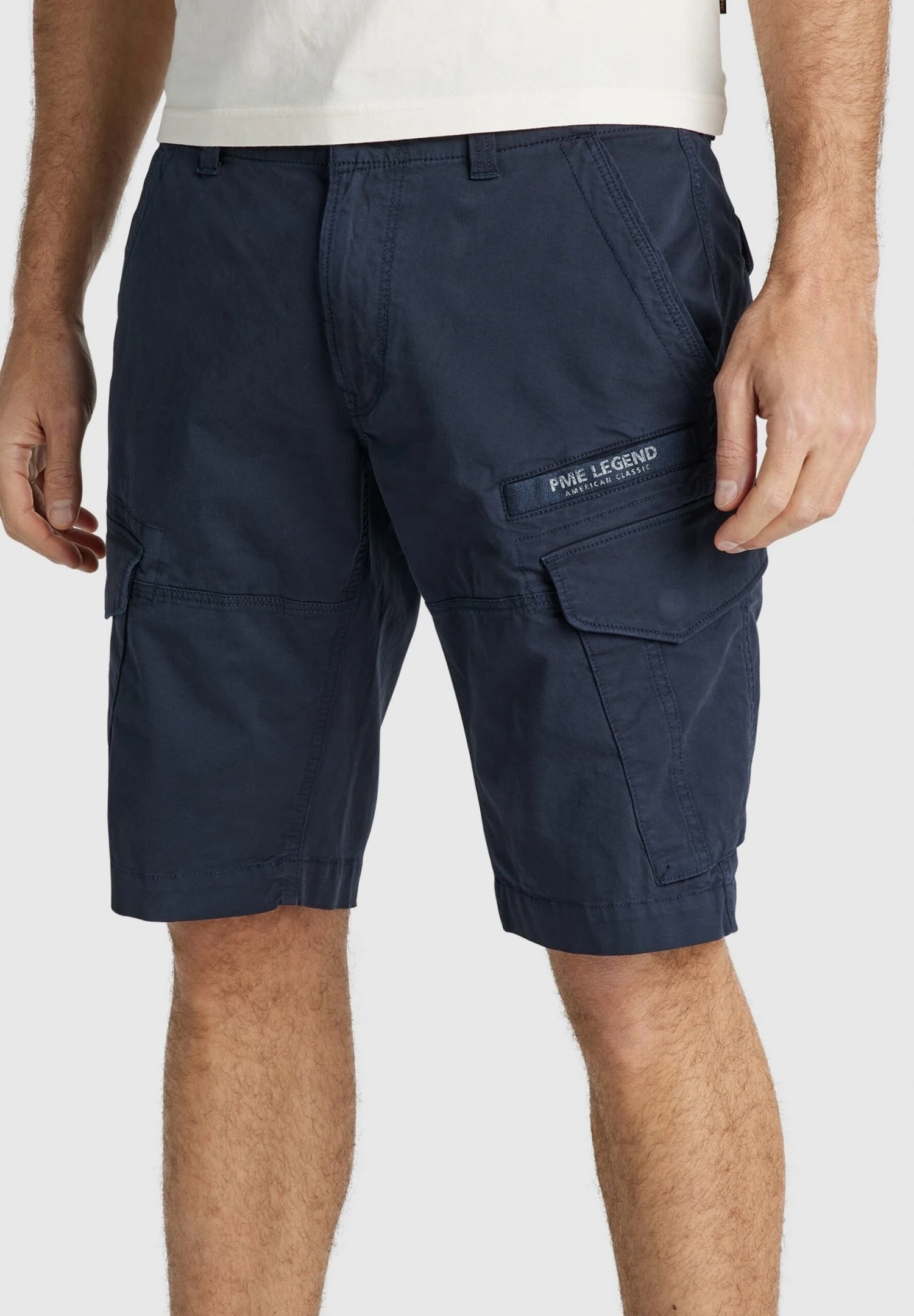 PME Legend Shorts - Blue 1 PME Legend Shorts - Blue