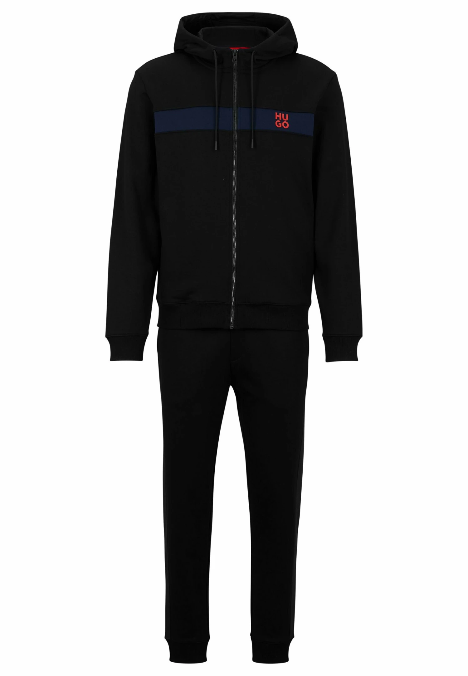 Hugo Sdapiedoaky_In2 - Trainingspak - Black One 5 Hugo Sdapiedoaky_In2 - Trainingspak - Black One - Afbeelding 5