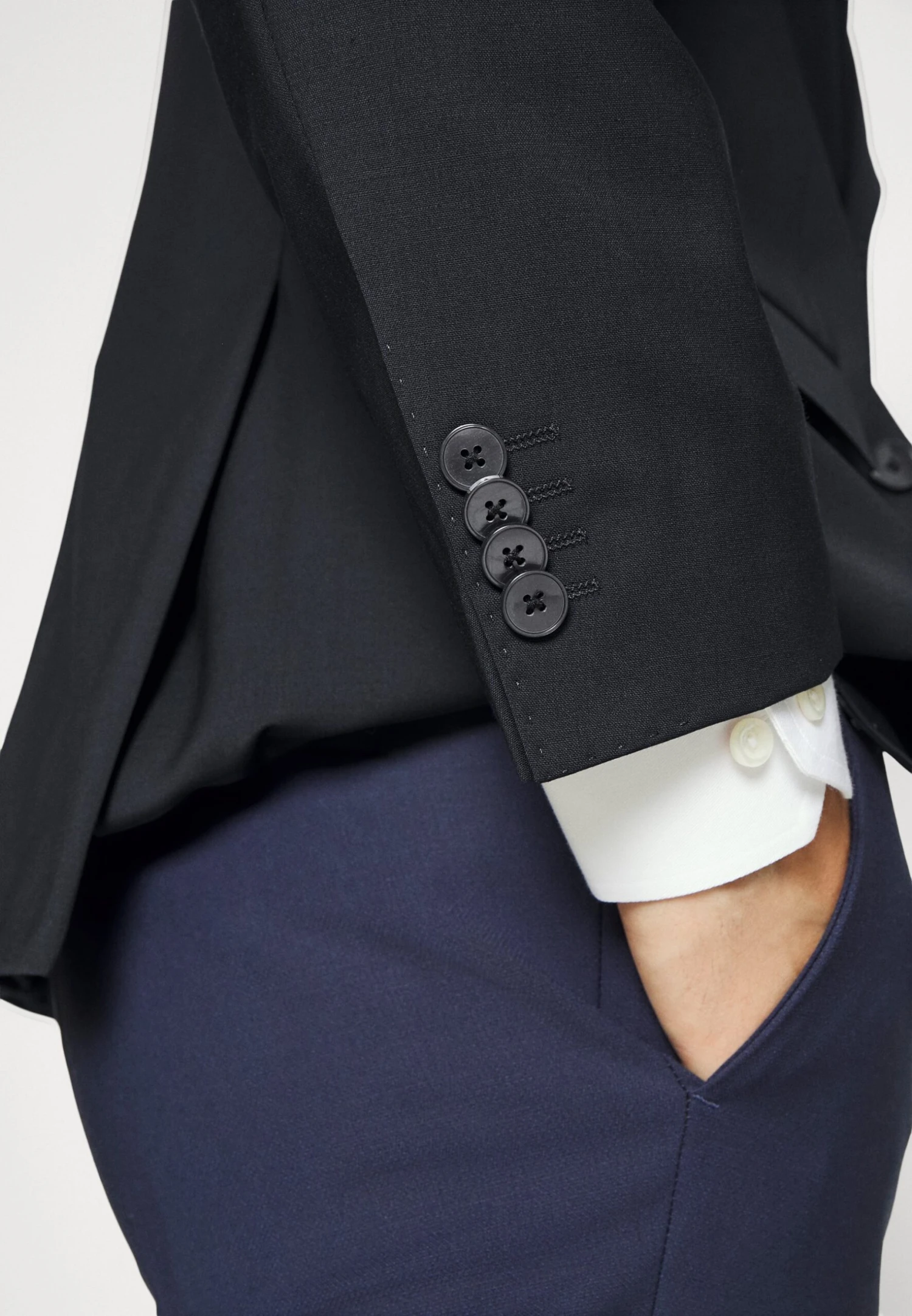 Boss Huge - Colbert - Dark Blue 6 Boss Huge - Colbert - Dark Blue - Afbeelding 6