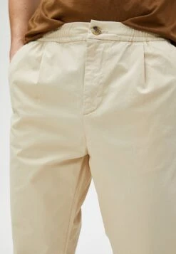 Koton Elastic Waist Pocket Detailed - Broek - Beige 8 Koton Elastic Waist Pocket Detailed - Broek - Beige -Next Verkoopwinkel d31e3b27e9e84d91b3c154b82dabc3c9