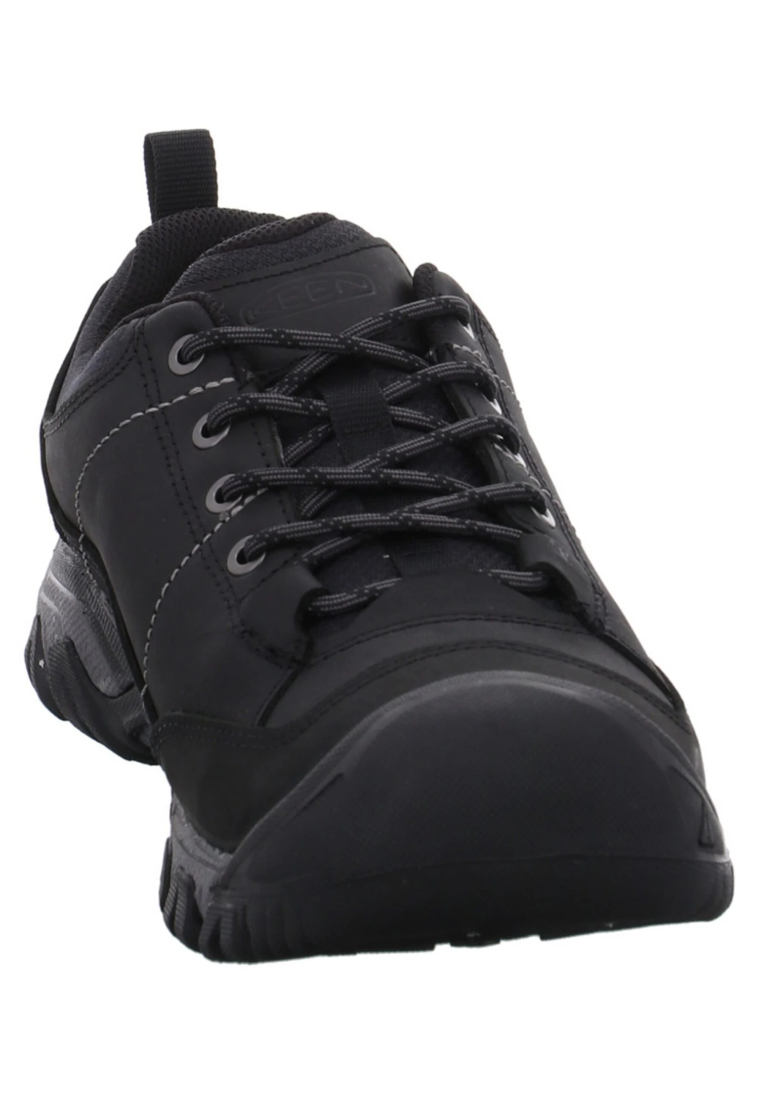 Keen Targhee Iii Oxford - Outdoorschoenen - Black 4 Keen Targhee Iii Oxford - Outdoorschoenen - Black - Afbeelding 4