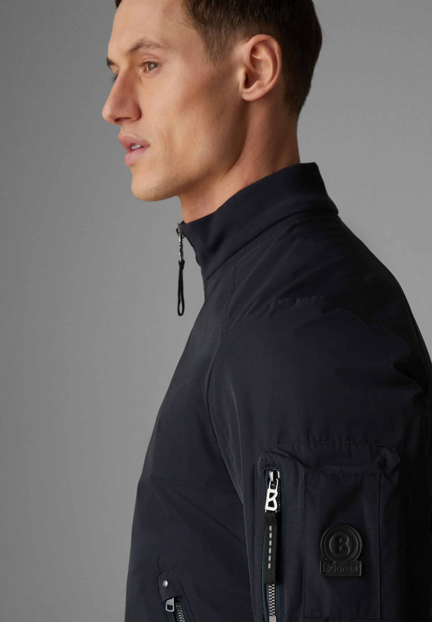 Bogner Jacob - Trainingsvest - Navy Blau 4 Bogner Jacob - Trainingsvest - Navy Blau - Afbeelding 4