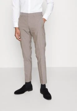 The Fashion Suit - Kostuum - Brown 16 The Fashion Suit - Kostuum - Brown -Next Verkoopwinkel d3a80f6145cc4d3eabf3c47e265c9cf6