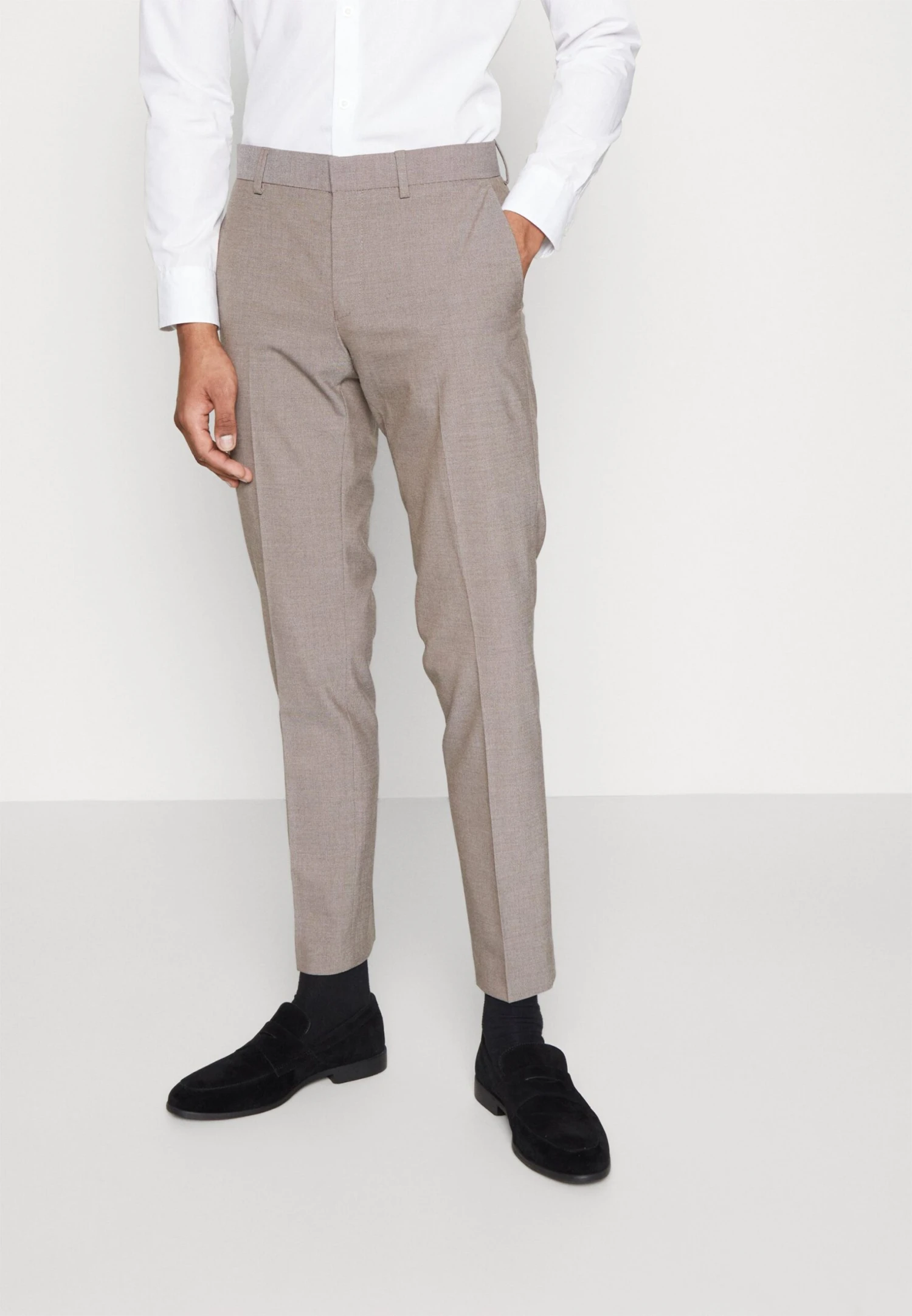 The Fashion Suit - Kostuum - Brown 7 The Fashion Suit - Kostuum - Brown - Afbeelding 7