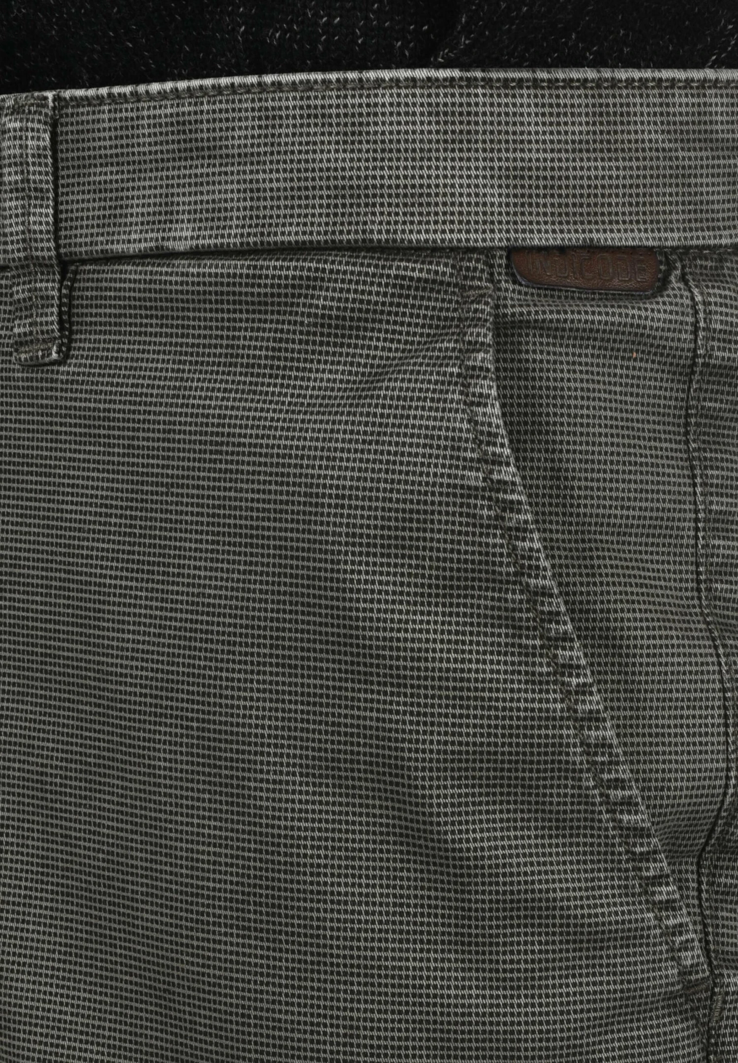 Indicode Jeans Idnortic - Chino - Pewter 5 Indicode Jeans Idnortic - Chino - Pewter - Afbeelding 5