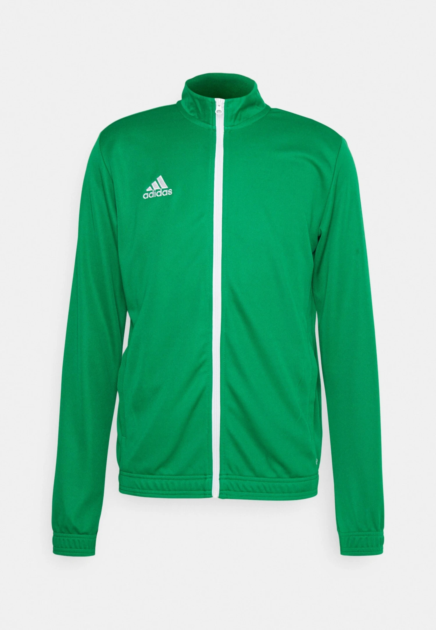 ADIDAS PERFORMANCE Entrada Jacket - Trainingsvest - Team Green/White 1 ADIDAS PERFORMANCE Entrada Jacket - Trainingsvest - Team Green/White