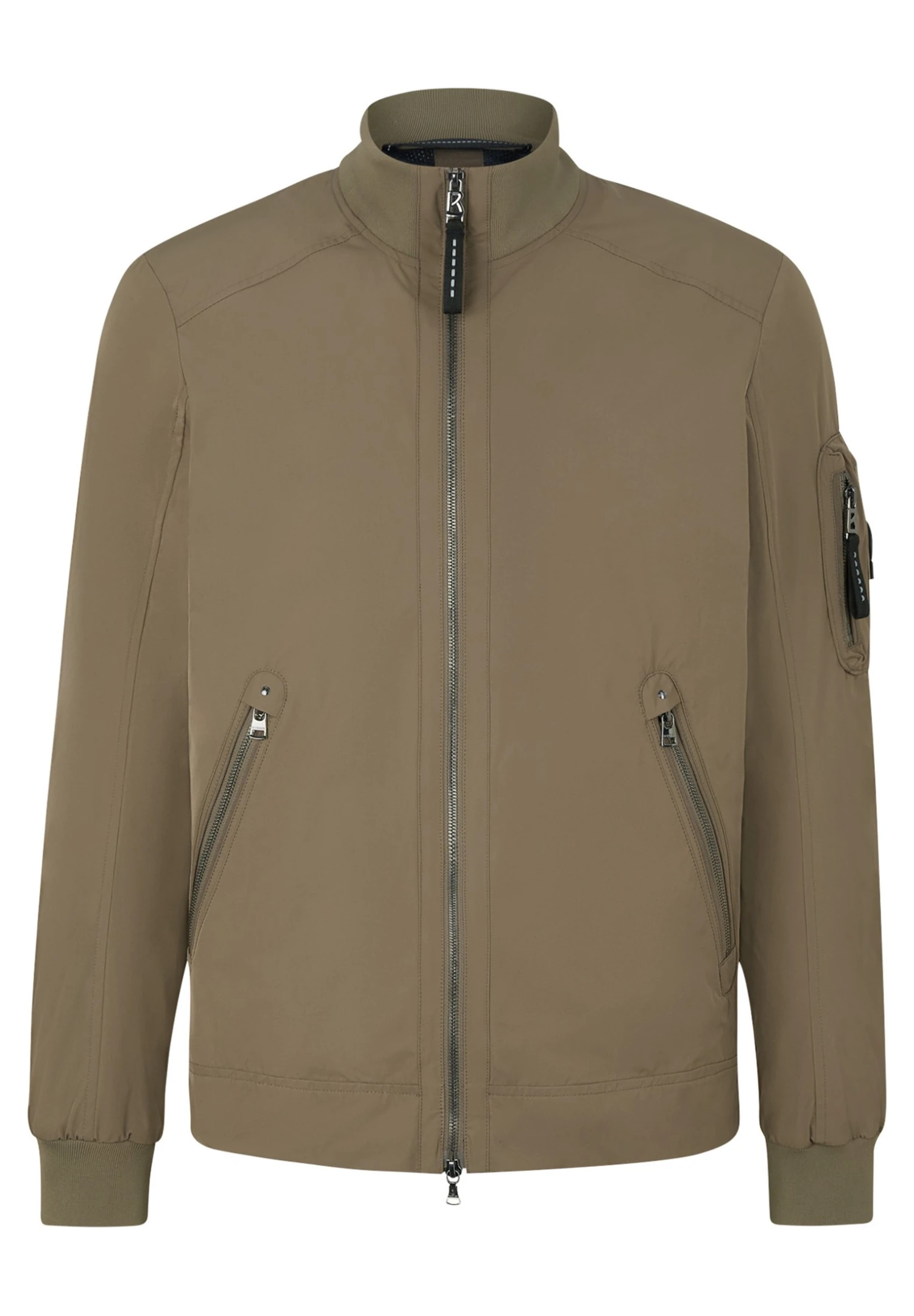 Bogner Jacob - Trainingsvest - Khaki 6 Bogner Jacob - Trainingsvest - Khaki - Afbeelding 6